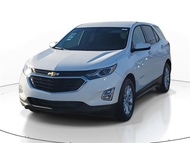 2019 Chevrolet Equinox Vehicle Photo in GRAND BLANC, MI 48439-8139