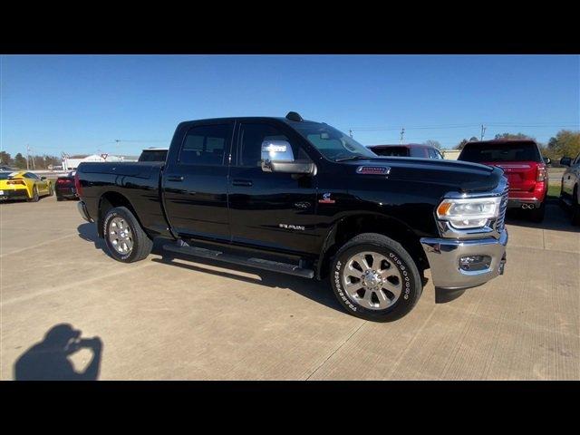 Used 2023 RAM Ram 2500 Pickup Laramie with VIN 3C6UR5FL6PG566490 for sale in Centralia, MO