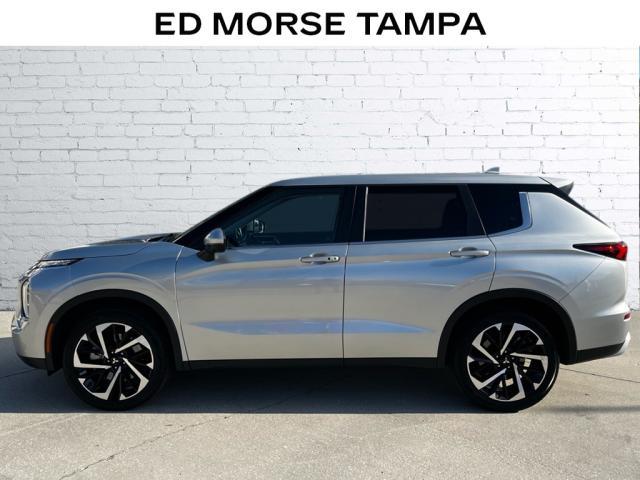 2024 Mitsubishi Outlander Vehicle Photo in TAMPA, FL 33612-3404