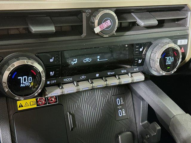 2024 Toyota Tacoma 4WD Vehicle Photo in Flemington, NJ 08822