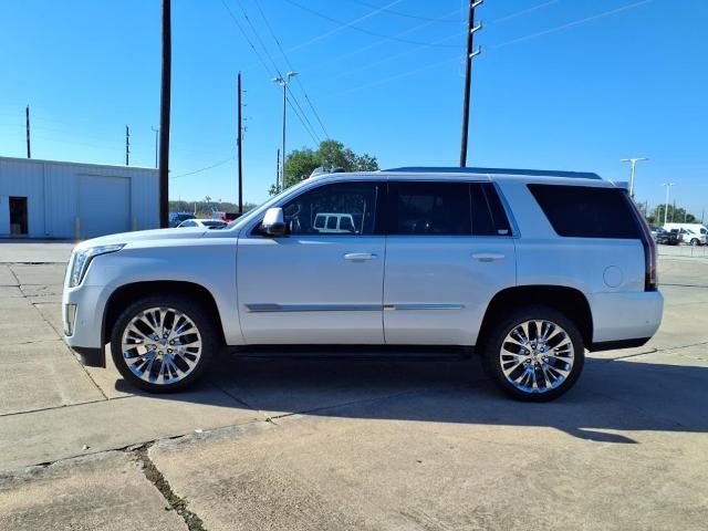 2018 Cadillac Escalade Vehicle Photo in ROSENBERG, TX 77471