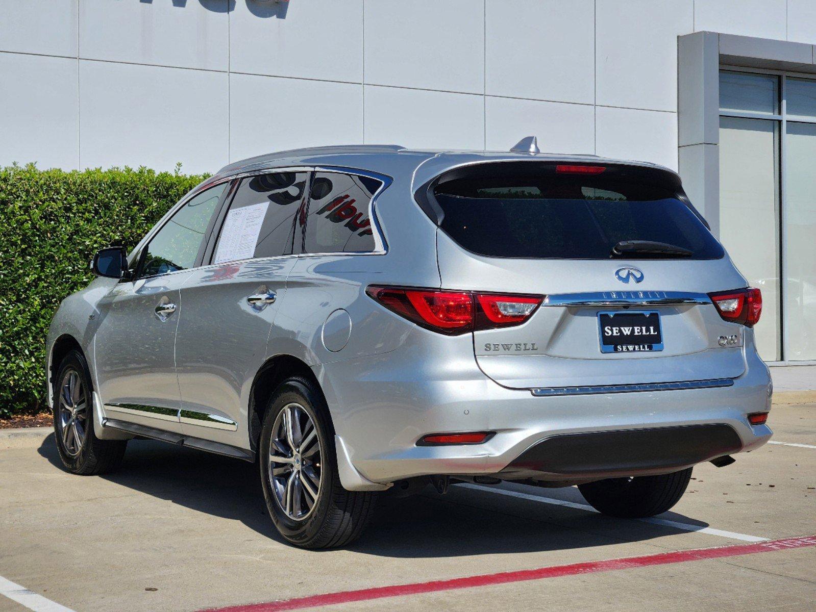 2017 INFINITI QX60 Vehicle Photo in MCKINNEY, TX 75070