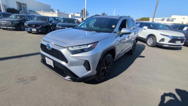 2022 Toyota RAV4 Vehicle Photo in ANAHEIM, CA 92806-5612