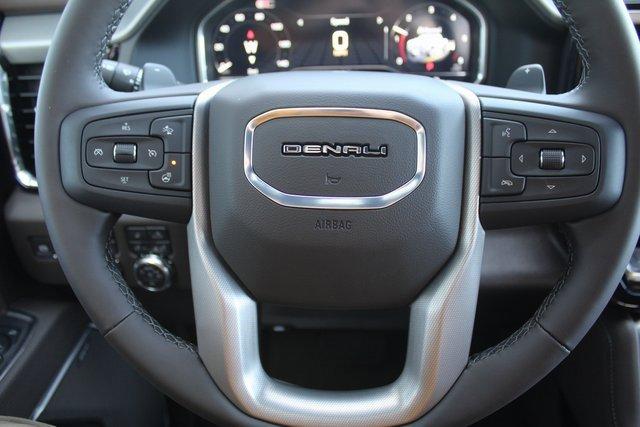 2025 GMC Sierra 1500 Vehicle Photo in SAINT CLAIRSVILLE, OH 43950-8512