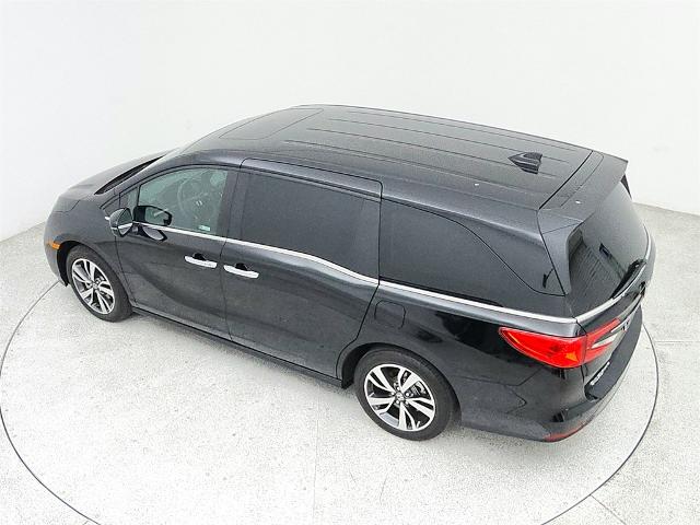 2024 Honda Odyssey Vehicle Photo in Grapevine, TX 76051