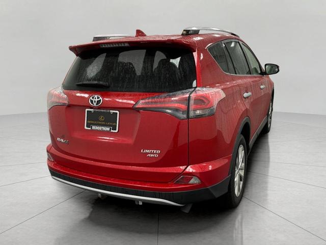 2016 Toyota RAV4 Vehicle Photo in Appleton, WI 54913