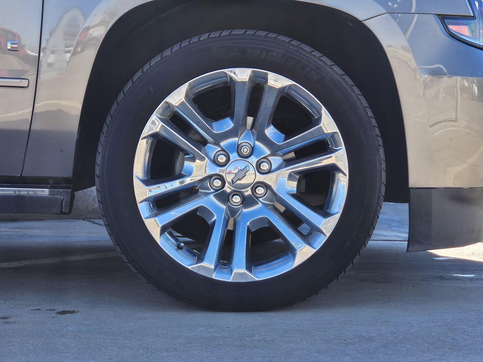 2017 Chevrolet Tahoe Vehicle Photo in AMARILLO, TX 79103-4111