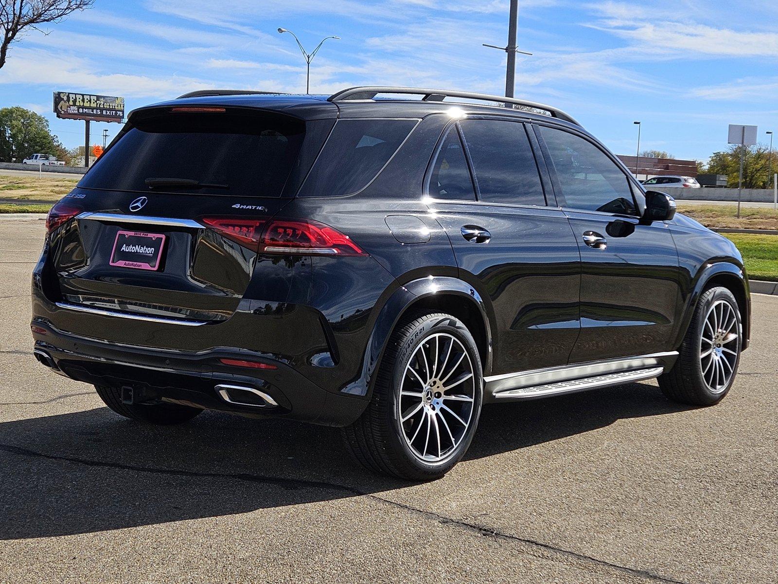 2020 Mercedes-Benz GLE Vehicle Photo in AMARILLO, TX 79106-1809