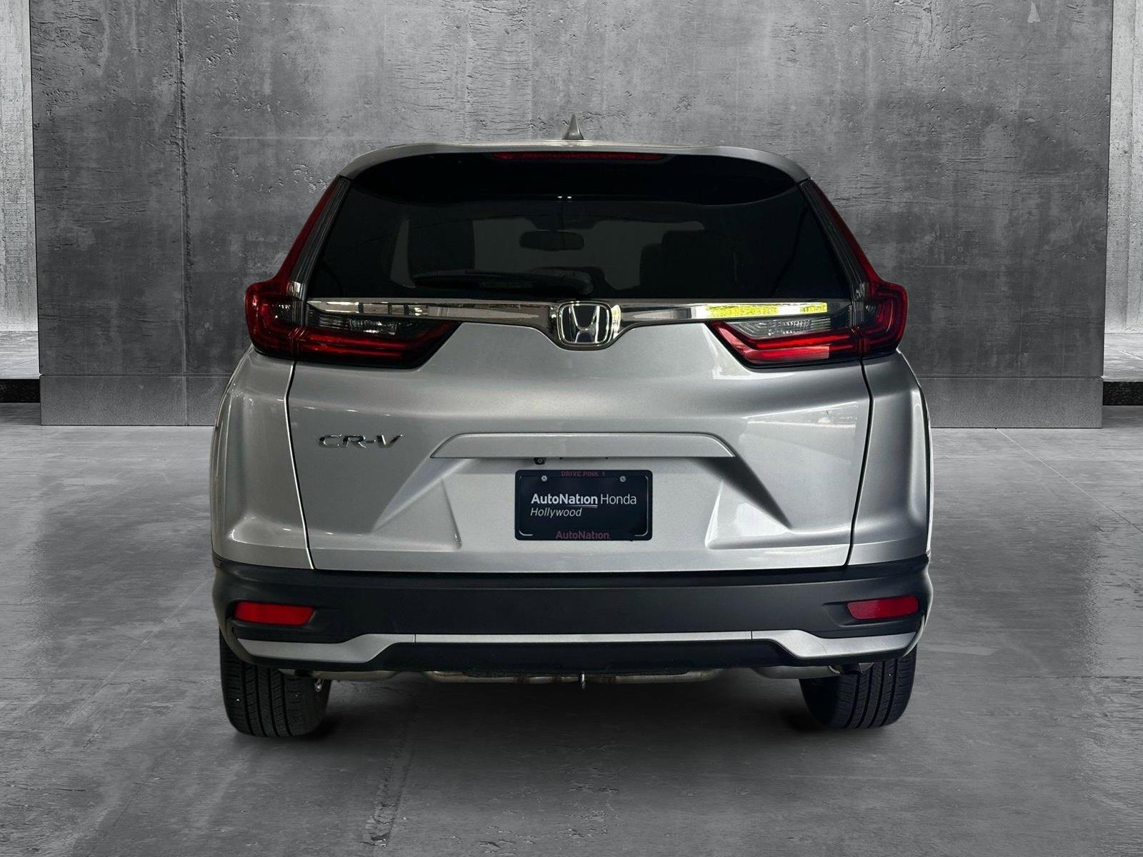 2021 Honda CR-V Vehicle Photo in Hollywood, FL 33021