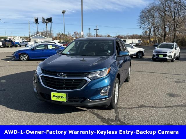 2021 Chevrolet Equinox Vehicle Photo in CHICOPEE, MA 01020-5001