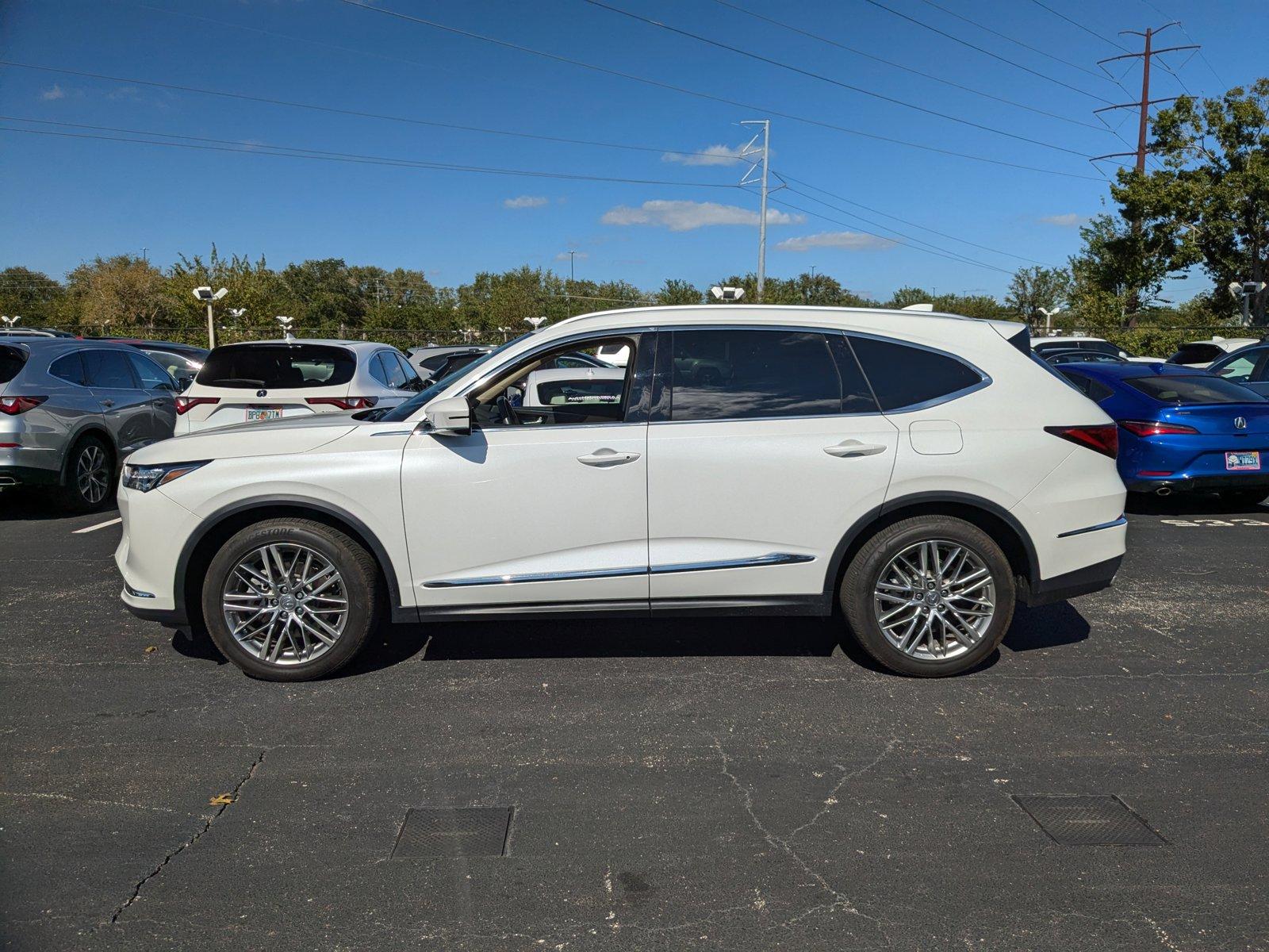 2022 Acura MDX Vehicle Photo in Sanford, FL 32771