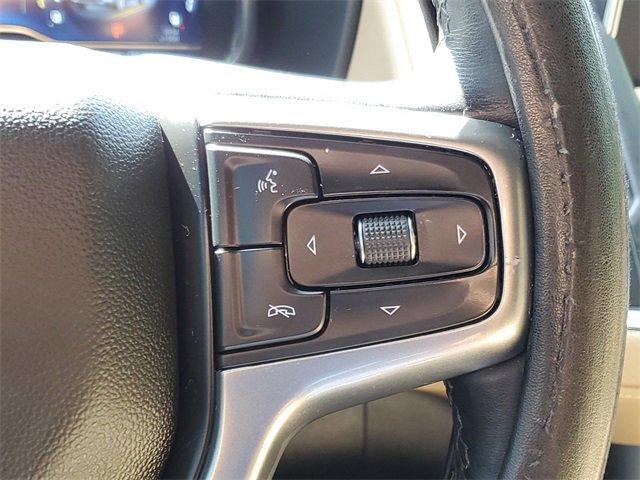 2023 Chevrolet Tahoe Vehicle Photo in SUNRISE, FL 33323-3202