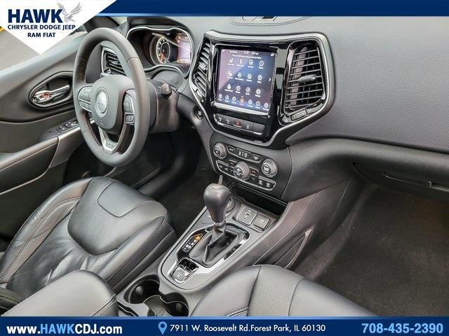 2022 Jeep Cherokee Vehicle Photo in Saint Charles, IL 60174