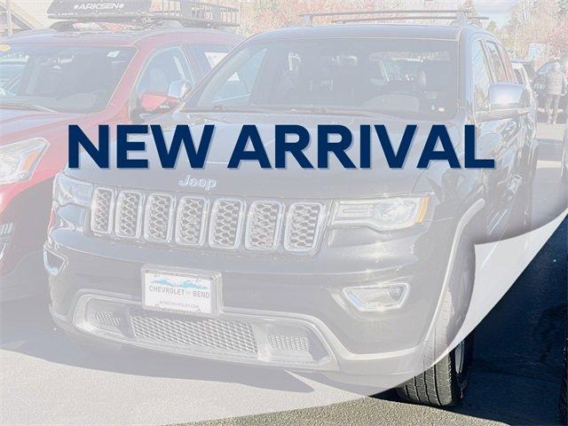 2018 Jeep Grand Cherokee Vehicle Photo in BEND, OR 97701-5133