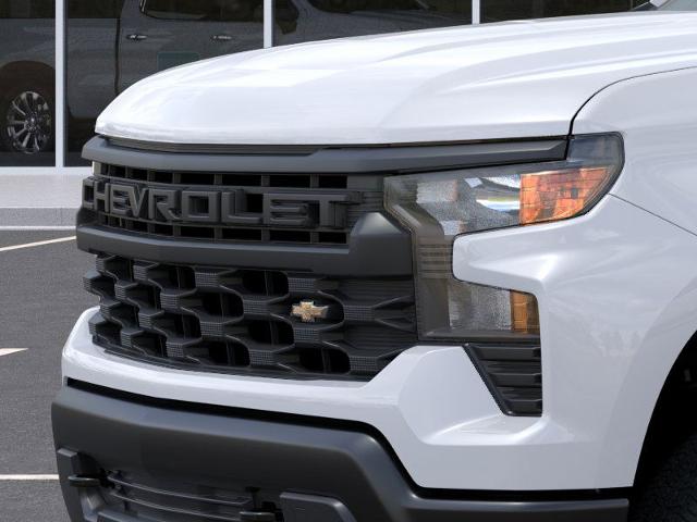 2024 Chevrolet Silverado 1500 Vehicle Photo in SPOKANE, WA 99212-2978