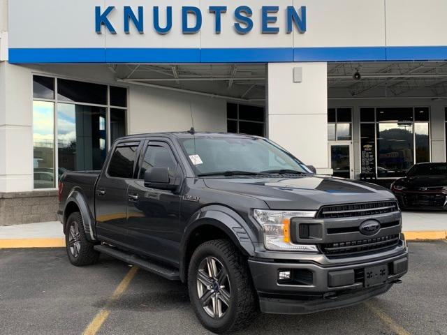 2020 Ford F-150 Vehicle Photo in POST FALLS, ID 83854-5365