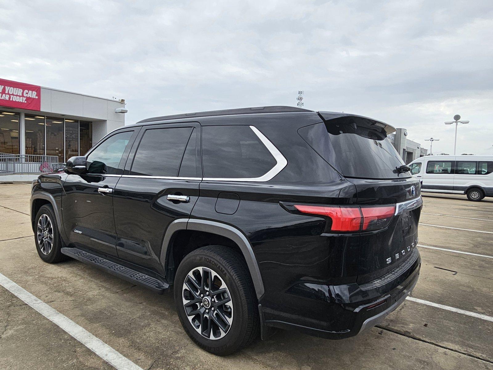 2023 Toyota Sequoia Vehicle Photo in Corpus Christi, TX 78415