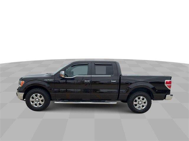 2014 Ford F-150 Vehicle Photo in BATON ROUGE, LA 70806-4466