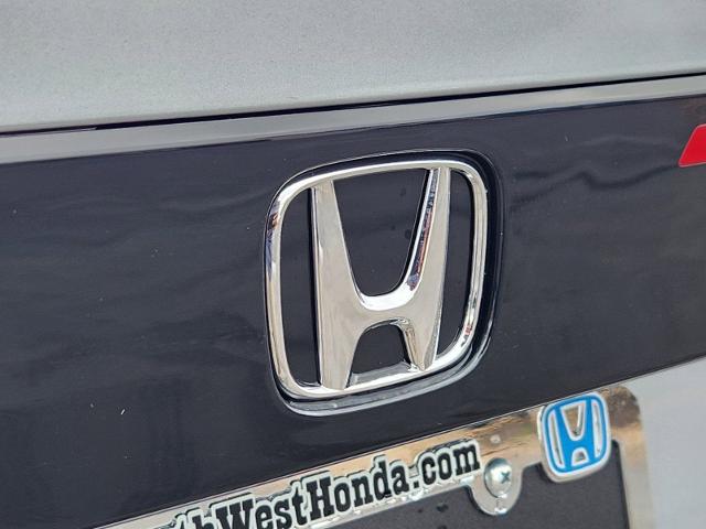 2025 Honda Accord Hybrid Vehicle Photo in LAWTON, OK 73505