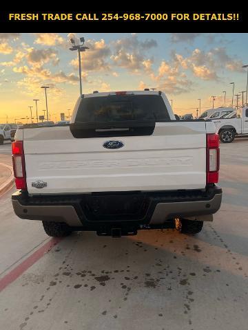 2022 Ford Super Duty F-250 SRW Vehicle Photo in STEPHENVILLE, TX 76401-3713