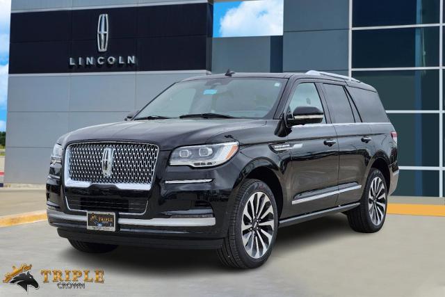 2024 Lincoln Navigator Vehicle Photo in Stephenville, TX 76401-3713