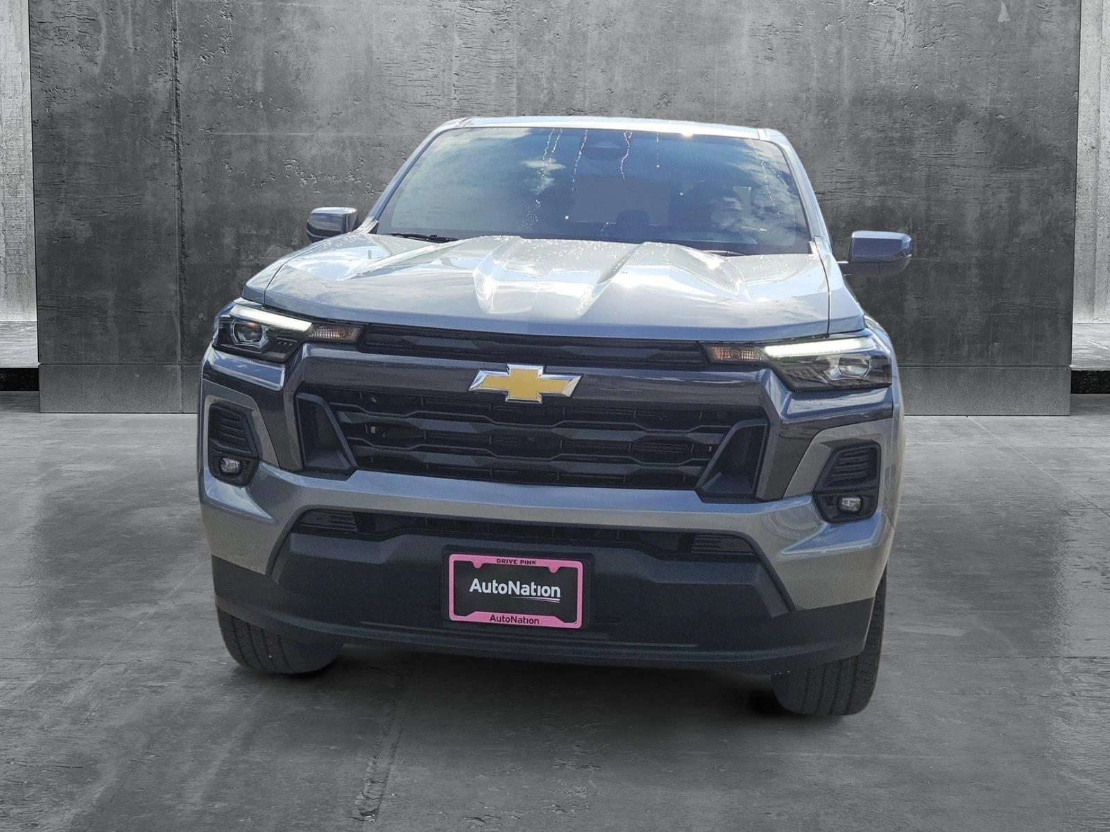 2024 Chevrolet Colorado Vehicle Photo in NORTH RICHLAND HILLS, TX 76180-7199