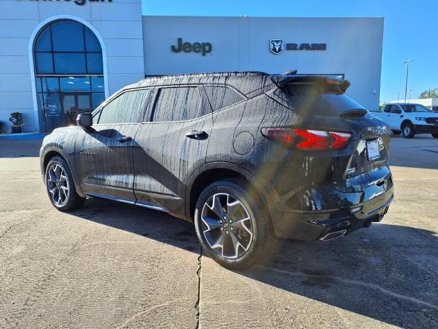 2020 Chevrolet Blazer Vehicle Photo in ROSENBERG, TX 77471