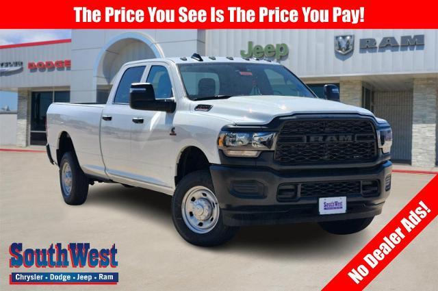 2024 Ram 2500 Vehicle Photo in Cleburne, TX 76033