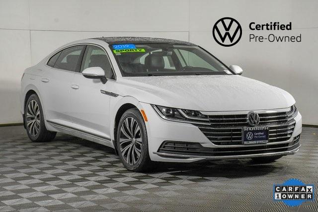 2019 Volkswagen Arteon Vehicle Photo in Puyallup, WA 98371