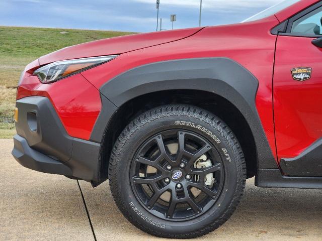 2024 Subaru Crosstrek Vehicle Photo in Denison, TX 75020