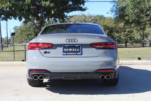 2020 Audi S5 Coupe Vehicle Photo in HOUSTON, TX 77090