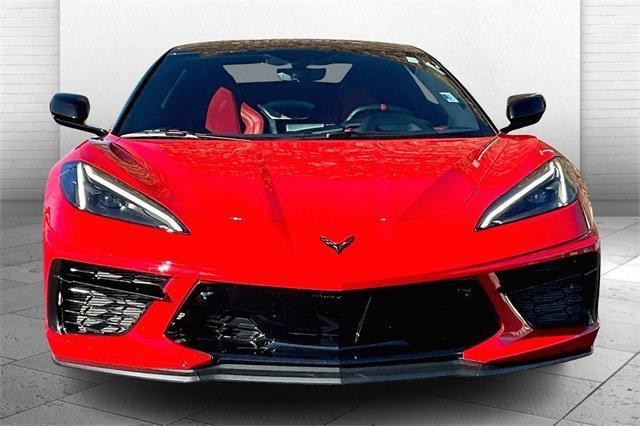 2023 Chevrolet Corvette Stingray Vehicle Photo in TOPEKA, KS 66609-0000