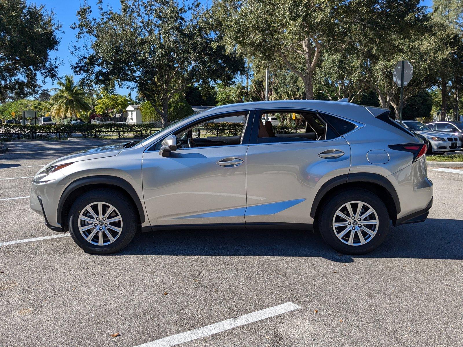 2021 Lexus NX 300 Vehicle Photo in West Palm Beach, FL 33417