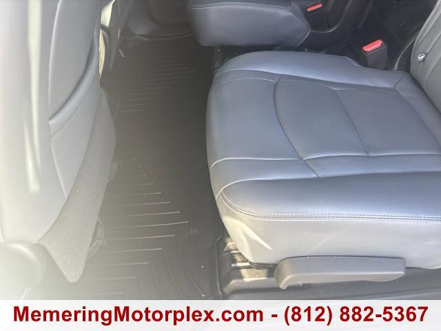 2021 Buick Enclave Vehicle Photo in VINCENNES, IN 47591-5519