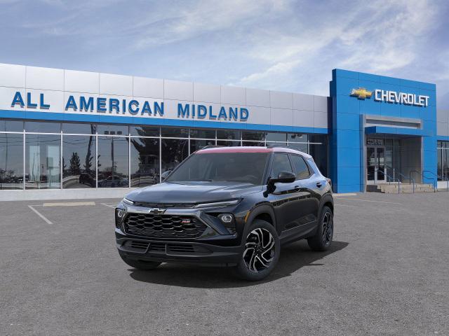 2025 Chevrolet Trailblazer Vehicle Photo in MIDLAND, TX 79703-7718