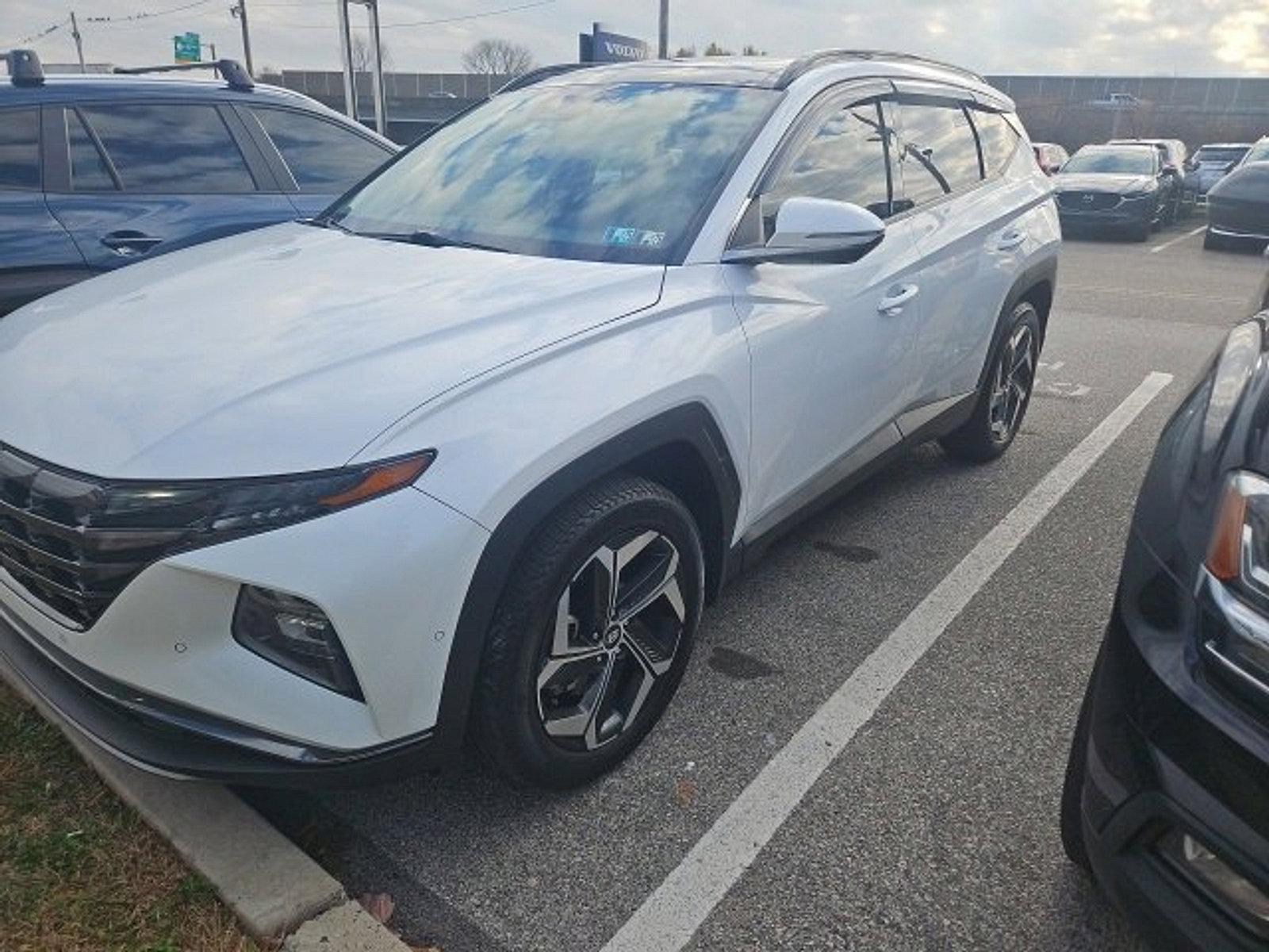 2022 Hyundai TUCSON Vehicle Photo in Trevose, PA 19053