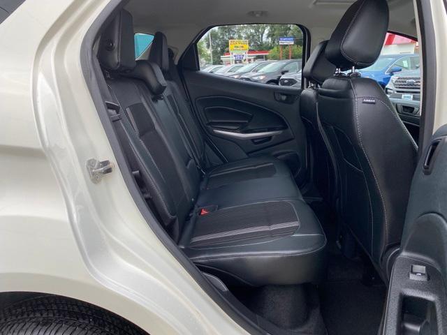 2021 Ford EcoSport Vehicle Photo in Mahwah, NJ 07430-1343