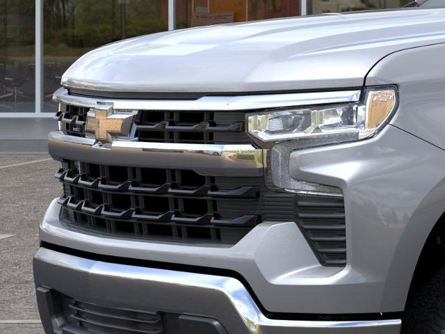 2024 Chevrolet Silverado 1500 Vehicle Photo in WACO, TX 76710-2592