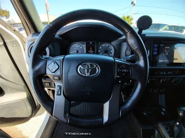 2016 Toyota Tacoma Vehicle Photo in Corpus Christi, TX 78411