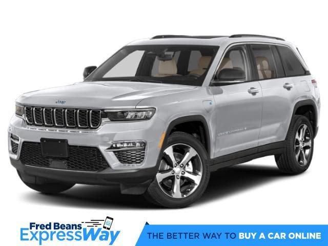 2024 Jeep Grand Cherokee 4xe Vehicle Photo in Doylsetown, PA 18901