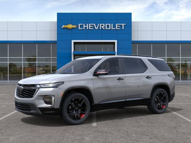 2024 Chevrolet Traverse Limited Vehicle Photo in INDIANAPOLIS, IN 46227-0991