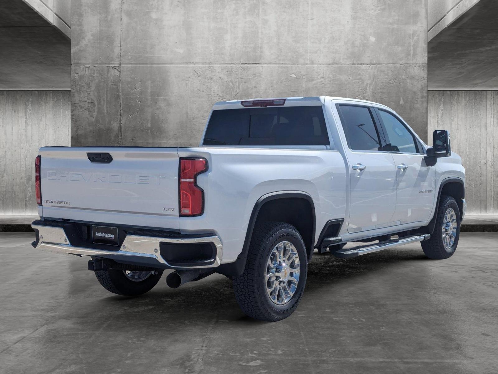 2024 Chevrolet Silverado 2500 HD Vehicle Photo in CORPUS CHRISTI, TX 78412-4902