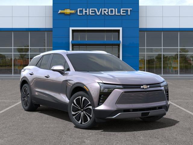 2024 Chevrolet Blazer EV Vehicle Photo in MASSENA, NY 13662-2255