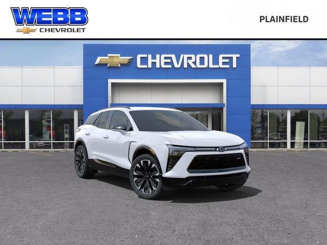 2024 Chevrolet Blazer EV Vehicle Photo in PLAINFIELD, IL 60586-5132