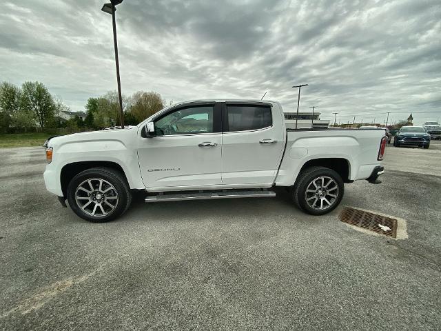 2021 GMC Canyon Vehicle Photo in WILLIAMSVILLE, NY 14221-2883