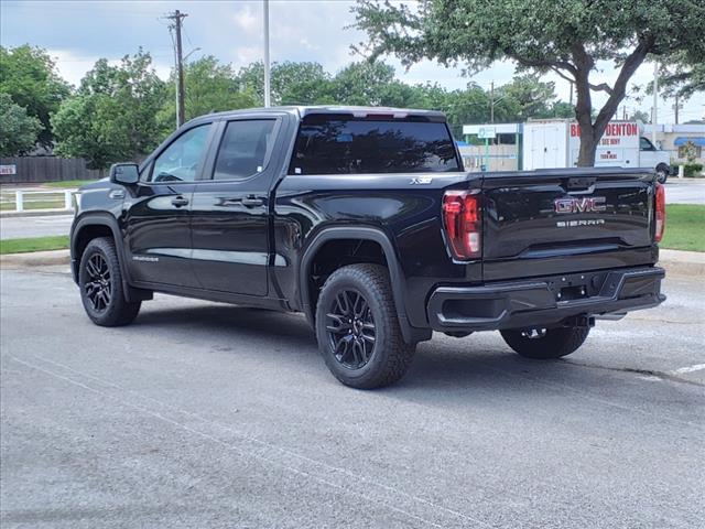 2024 GMC Sierra 1500 Vehicle Photo in Denton, TX 76205