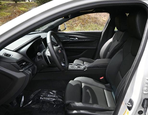 2023 Cadillac CT4-V Vehicle Photo in NORWOOD, MA 02062-5222