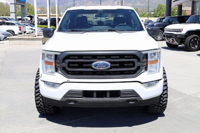 2021 Ford F-150 Vehicle Photo in AMERICAN FORK, UT 84003-3317