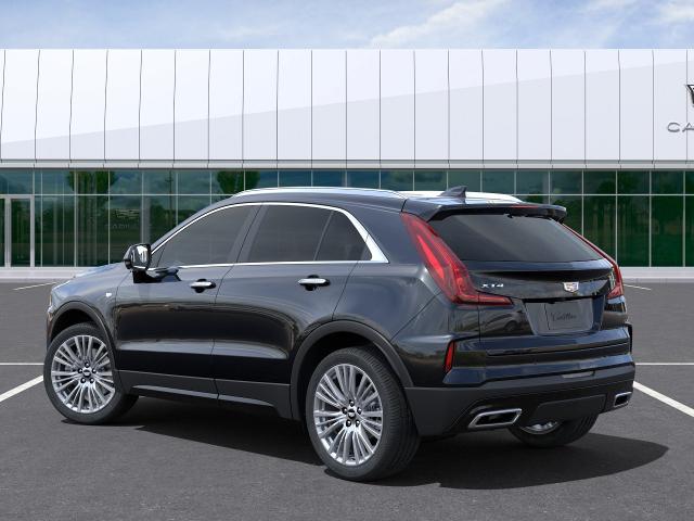 2024 Cadillac XT4 Vehicle Photo in BATON ROUGE, LA 70809-4546