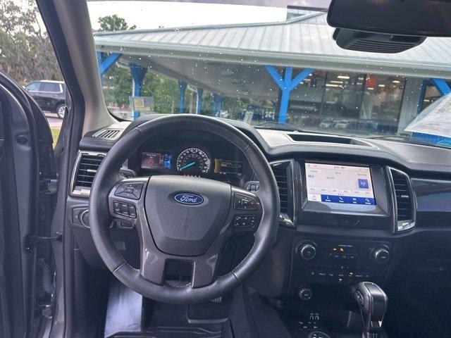 Used 2021 Ford Ranger Lariat with VIN 1FTER4FH2MLD91155 for sale in Inverness, FL